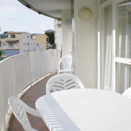 Acapulco Sol Central Lloret Lägenhet Lloret de Mar Exteriör bild
