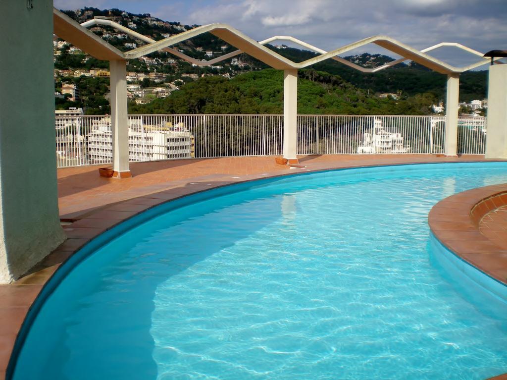 Acapulco Sol Central Lloret Lägenhet Lloret de Mar Exteriör bild