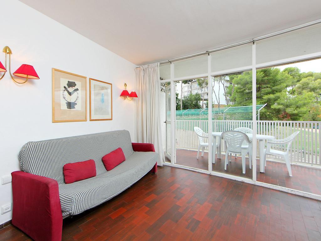 Acapulco Sol Central Lloret Lägenhet Lloret de Mar Exteriör bild