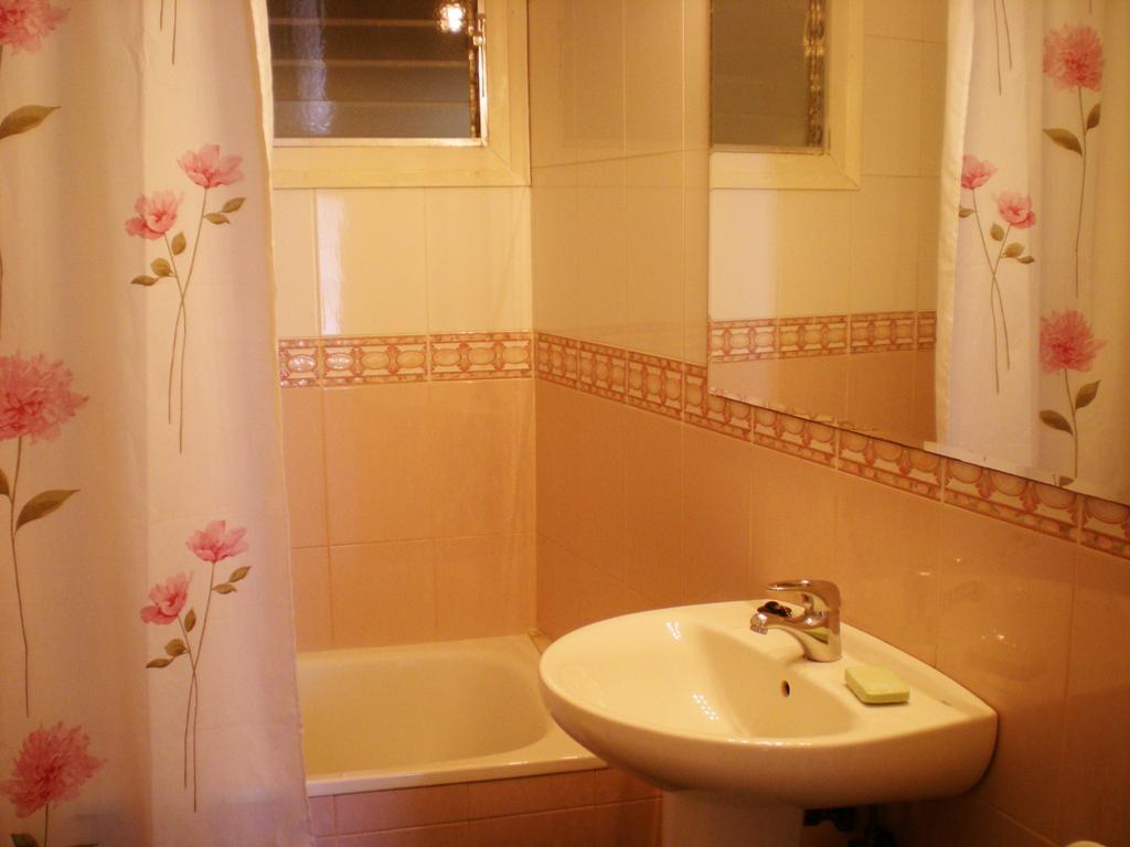 Acapulco Sol Central Lloret Lägenhet Lloret de Mar Exteriör bild