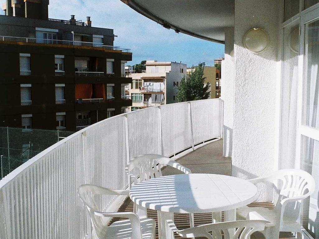 Acapulco Sol Central Lloret Lägenhet Lloret de Mar Exteriör bild